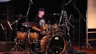 Ryan Brown Drum Clinic at Musicians Institute pt. 2