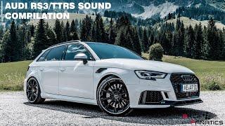 Audi RS3/TTRS Sound Compilation