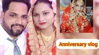 4 saal ki shadi me pehli bar Aisa hoga kabhi soch nahi tha |Anniversary vlog|sahiba siddiqui|