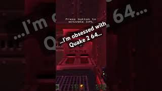 Quake 2 64 hits my Strogg NICE and EASY! #quake2