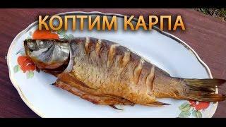 Рыба горячего копчения в домашних условиях. Hot smoked fish at home