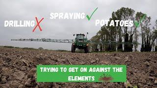 DRILLING IS A NO GO! - Fenland Farming Adventures