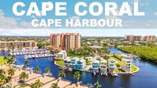 Cape Harbour Is a Boaters Paradise. Cape Coral [2020]