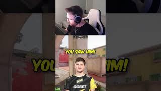 S1mple Caught Throwing!?