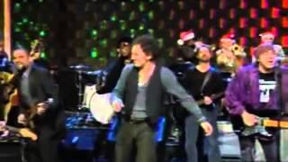 Bruce Springsteen & E.-Street Band         Merry Christmas Baby    Live.mp4