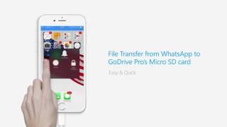 'GoDrive' Mobile Application: Simple, Efficient & Easy-to-use