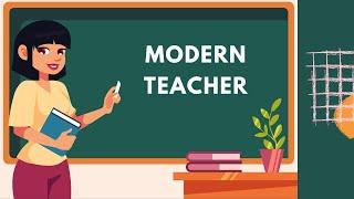 Modern Teacher | Teaching styles