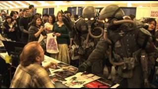 Killzone® 2 - Helghast at convention