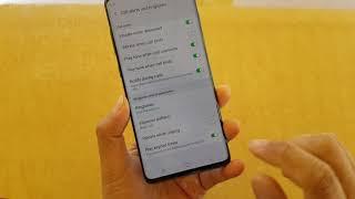 Samsung Galaxy S10 / S10+: How to Change Phone Ringtone