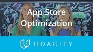 App Store Optimization | Launch | App Marketing | Udacity