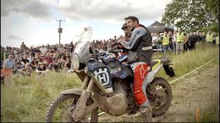 I rode 5000km to a motorcycle festival on the Norden 901 Expedition Ep4