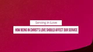 Forbearing and Edifying in Love - Pastor Junior Haley