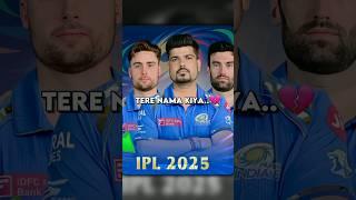 Rcb & Mumbai Indians Exchange Their Players in IPL 2025 Auction