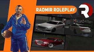 5 ПРИЧИН ИГРАТЬ НА RADMIR CRMP !!!