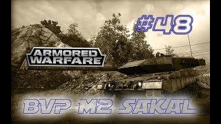 BVP M2 Sakal (Globale OPS) / #48 / Armored Warfare / Let´s Play German