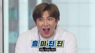[VIETSUB] Run BTS! 2021 - EP 131