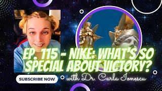 Nike – The Goddess of Victory and Survival | The Goddess Project