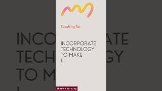Tech-Savvy Teaching: Enhance Engagement with Technology! 