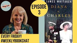 The ROYAL Engagement SCOOP! Diana Vs Charles By James Whitaker #weeklybookchat #thevintagereadshow