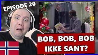 The julekalender eps 20  Utlendings Reaksjon  Nordic REACTION