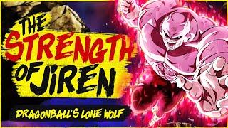 The Strength of Jiren