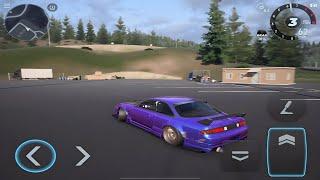 CarX Drift Racing 3 - Ultra Graphics Ipad Pro M2 