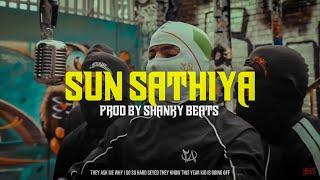 [Free For Profit] Indian Bollywood Sample Drill Beat | Uk Drill Type Beat | "SUN SATHIYA"