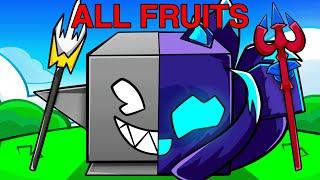 Testing EVERY Blox Fruits 1 Shot Combo