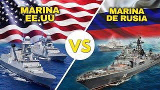 US Navy vs. Russia | Who Would Win Today? | 2023
