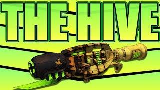 Borderlands 2 Weapon Highlight -- Unique: Hive