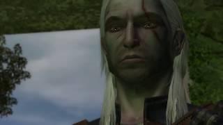 Boss Dagon - The Witcher 1