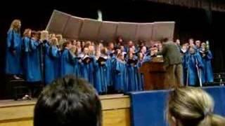 Concert Choir-Because