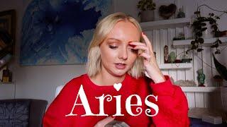 Aries | Somethings happening a lot sooner than you think. June 2025 tarot reading