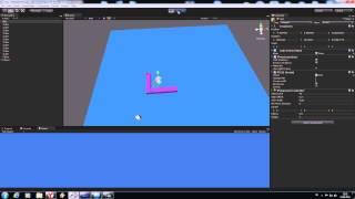 Unity3D C# Бот - обход препятствий, Boat - obstacle avoidance 2