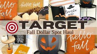  FALL TARGET DOLLAR SPOT HAUL 2021| BULLEYE'S PLAYGROUND