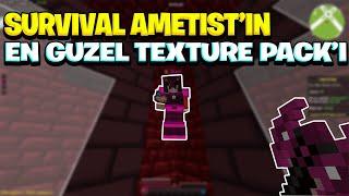 SURVİVAL AMETİST'in EN İYİ PACK'i !? - Craftrise Survival Ametist