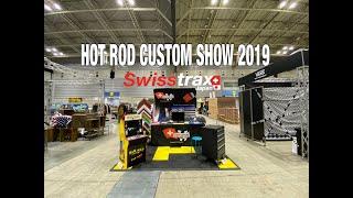 Mooneyes HOT ROD CUSTOM SHOW 2019　Swisstrax Japan