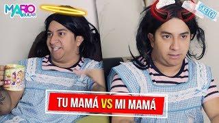 Your mom VS my mom | Mario Aguilar