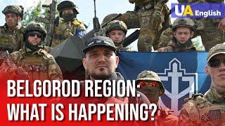 Crisis in Belgorod Region: Russian Volunteers vs. Government Forces