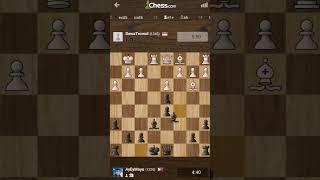 What opening is this? #shorts  #chess #aponginciong