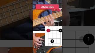 Master Bass Chords with THIS Simple Exercise!