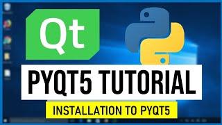 How to Install the PyQt5 Python library on Windows 10/11