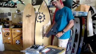 Kiteboarding: Surfboards
