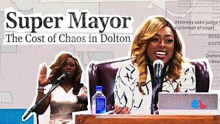 Super Mayor: The Cost of Chaos in Dolton