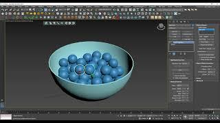 Mass Fx Rigid Body  3Ds Max Tutorial