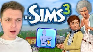 Can a thief family steal their way to a new home in The Sims 3?