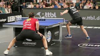 Timo Boll vs Truls Moregardh | FINAL | German Cup 2023