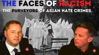 White Supremacists Boosted by YouTube to Spread Asian Hate (a video about SerpentZA, Laowhy86, ADV)