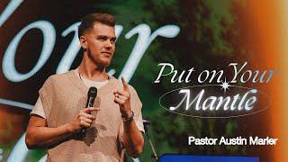 Divine Encounters: Have You Seen God? | Austin Marler Sermon