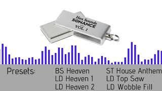 Sonance Sounds - Hex Sounds For Xfer Serum